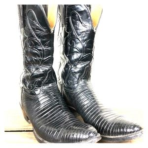 Lucchese cowboy boots